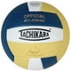Tachikara SV5WSC.NWVG Volleyball Haute Performance Composite - Or Blanc Marine – image 1 sur 3