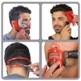 thumbnail image 1 of Kit de corte de pelo Revo - Guía de plantilla de afeitado para barba y escote - Línea perfecta de línea de cabello y herramienta para dar forma a la barba - Kit de corte y aseo del cabello - Suministr, 1 of 5