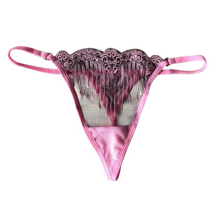 

Mackneog High Rise Underwear Women Sexy Women s Panties G Strings Thongs Women Panties Underwear Briefs Lingerie PK Spandex Night Dress for Women Sleepwear