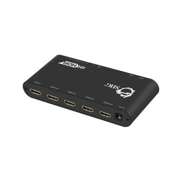 Gefen 1:4 Splitter for HDMI with Ultra HD 4Kx2K Support Gefen 1:4 Splitter for HDMI with Ultra HD 4Kx2K Support
