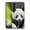 Close-Up Panda, variant on Head Case Designs Wildlife White-Faced Owl Soft Gel Case Compatible with Samsung Galaxy S23+ 5G