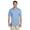 Blue, variant on Adult 5.6 oz. SpotShieldâ„¢ Jersey Polo - 437