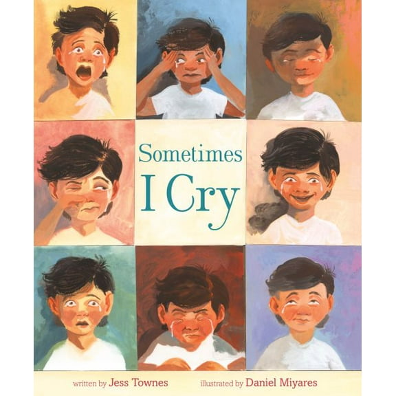 Pre-Owned Sometimes I Cry Hardcover