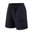 thumbnail image 4 of Men's Athletic Shorts Jogger Mens Hiking Shorts Comfortable Men's Summer Shorts Sports Shorts for Men, 4 of 5