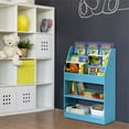 thumbnail image 2 of Furinno FR16118 KidKanac Étagère à Magazines/jouets, 2 of 2