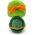 thumbnail image 4 of Youtooz: Teenage Mutant Ninja Turtles Collection - 9 Inch Michelangelo Plush [Toys, Ages 15+], 4 of 6