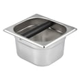 thumbnail image 1 of jifeng Coffee Ground Knocking Box Accessories Fine Workmanship Home Grind Waste Bin S, 1 of 9