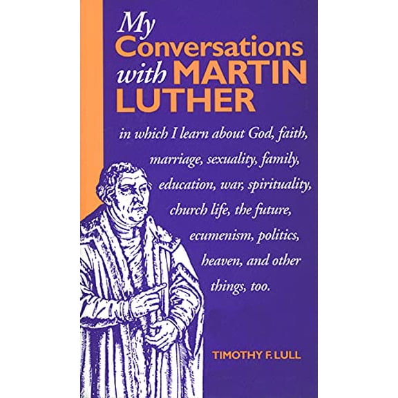 Pre-Owned My Conversations with Martin L (Paperback) 0806638982 9780806638980