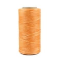 thumbnail image 1 of Langgg 0.8mm 260m Handmade Bohemia Macrame Thread DIY Wall Craft Making Knitting Cord Rope Luggage Wax Rope, 1 of 9