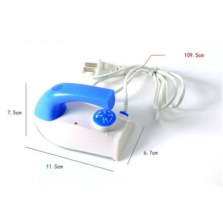 Portable Household Travel Temperature Control Electric Iron Clothes Wrinkle-free