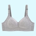 thumbnail image 5 of First Training Bra for Girls Soft Comfort Wirefree Support Seamless Stretch Fit Lightweight Daily Wear Growing Tweens, 5 of 8
