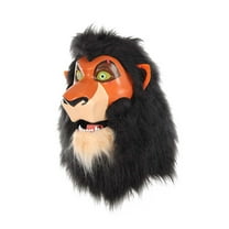 Disney The Lion King Scar Mouth Mover Mask Accessory
