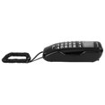 thumbnail image 3 of Last Number Redial Wall Phone Call Recording Noise Cancelling Wall Mounted Landline Phones Check, 3 of 4