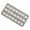 Gray, variant on Multipurpose Beading Tray Felt Beadwork Platform Bead Sorting Mat Suitable for Organized Crafting at Home or Studio