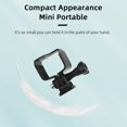thumbnail image 4 of BRDRC para DJI para Osmo POCKET 3 Marco Protector Adaptador Base Accesorios, 4 of 11