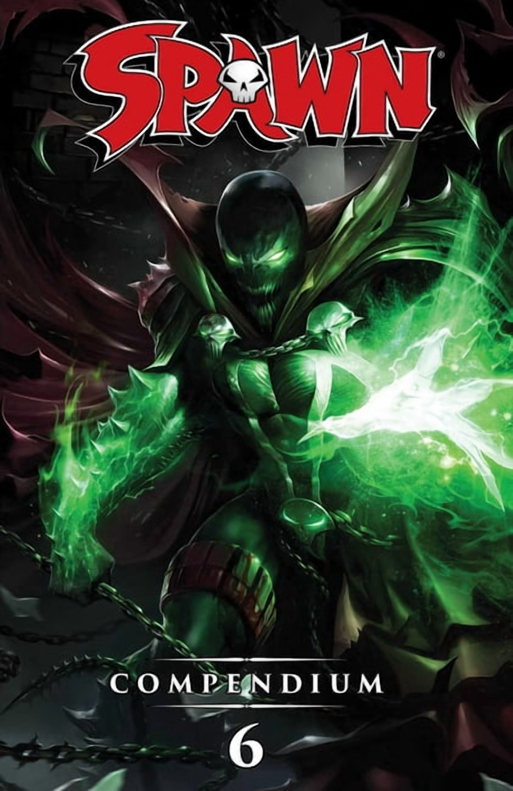 Spawn Spawn Origins Deluxe Hardcover Volume 8, (Hardcover