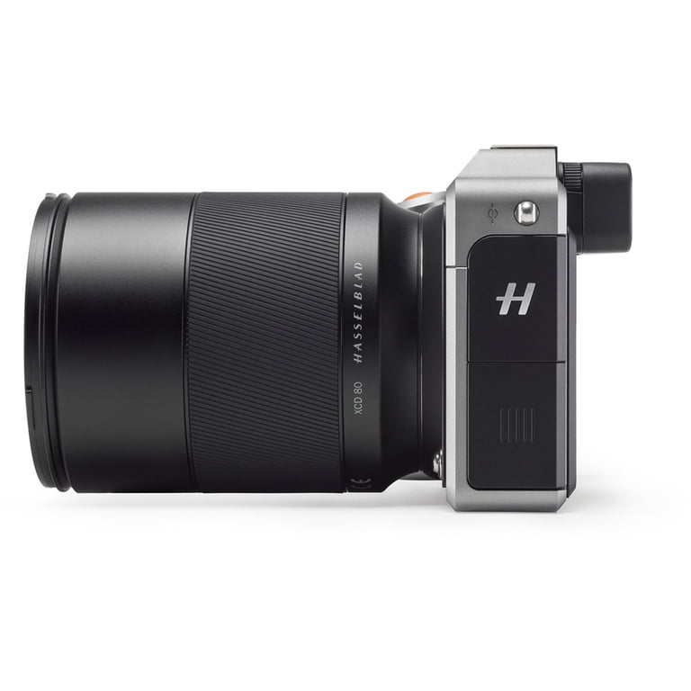 Hasselblad 80mm f/1.9 XCD Lens for X1D - Walmart.com