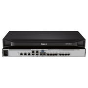 Dell Avocent Digital DMPU108e TAA KVM 8-Ports Switch Compliant Rack-mountable DMPU108E-G01 DMPU108EG