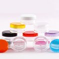 thumbnail image 2 of 60pcs Round Face Cream Box Refillable Cosmetic Lotion Jar Women Makeup Container Bottle Tool, 2 of 9