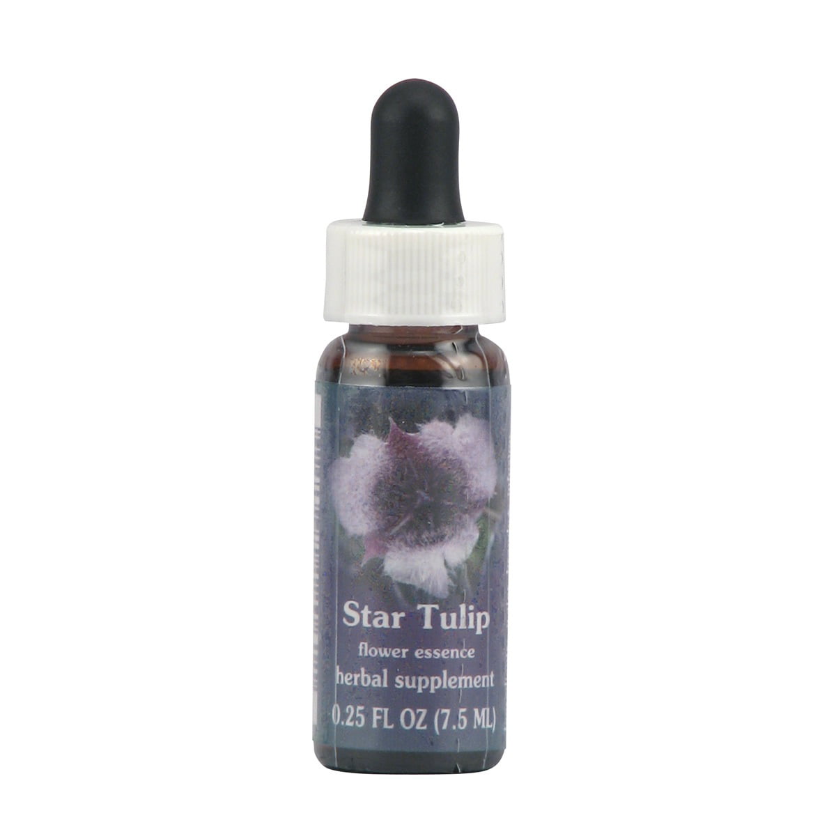 Flower Essence Star Tulip Herbal Supplement Dropper 0 25 Oz Walmart Com Walmart Com