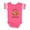 Football Pink and White, variant on Mommys Nap Buddy Sloth Boys or Girls Baby Bodysuit