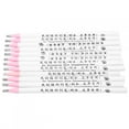 thumbnail image 2 of Crayon Effaçable 12 Pcs/Pack Marqueur de Couture Finition de Luxe, 2 of 8