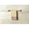 thumbnail image 2 of Kingston Brass BA1752BB 18 in. Heritage Towel Bar, Brushed Brass, 2 of 3