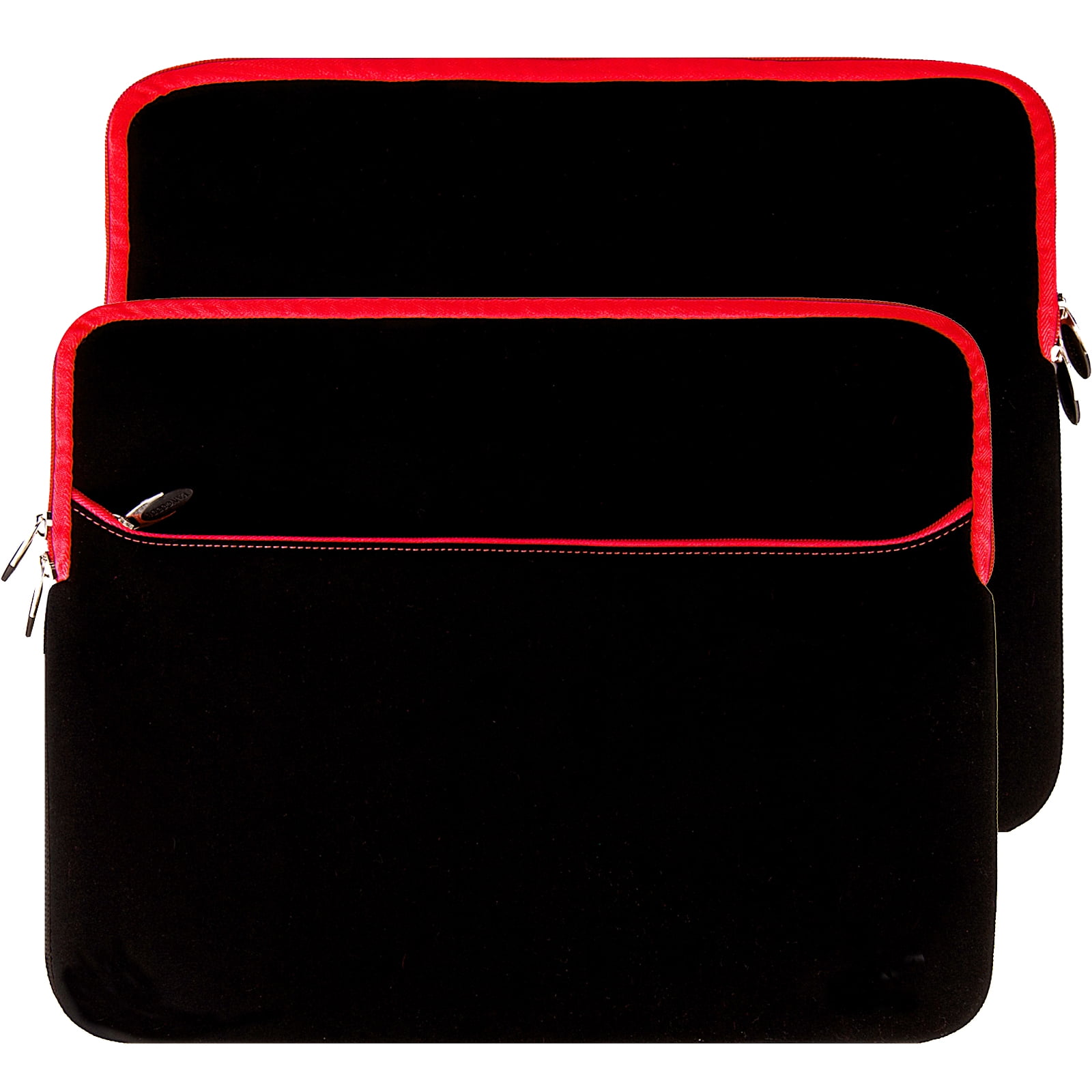17 Inch Laptop Sleeve Pouch Bag Premium Neoprene Water Resistant Cushioned Soft Case Lightweight Travel Friendly Sleeve Cover for Professionals