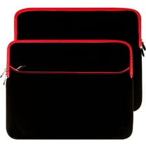 Large 17 inch Gaming Computer Sleeve Pouch Bag for HP 17.3, Acer CB317, Dell Latitude E5570/E6540/E6420, MacBook Pro 17