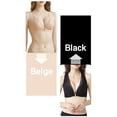 thumbnail image 2 of Sujetador de encaje para mujer Cierre frontal Sin aros Sujetadores de talla grande MABOTO Ropa interior de mujer, 2 of 7
