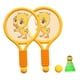 thumbnail image 3 of Raquetas de bádminton para niños NikouMX Raqueta de bádminton ligera para niños, 3 of 8