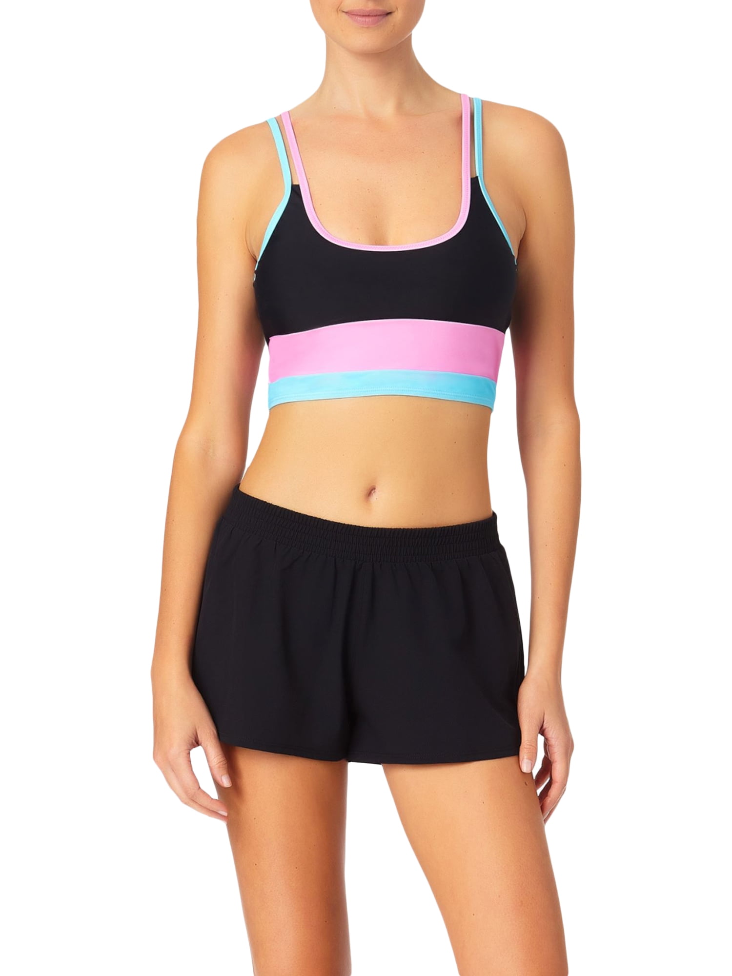 Endless Waves Junior's Solid Board Short