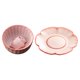 thumbnail image 4 of Juego de taza y platillo de cerámica, portátil, taza de té chino de Kung Fu con figura de cerdito para oficina, hogar, regalo de negocios, 4 of 9