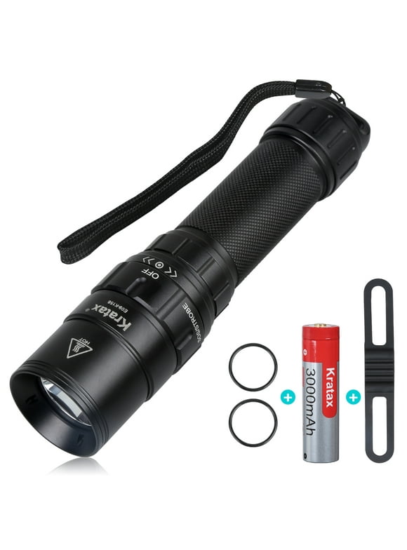 Tactical Flashlights in Flashlights