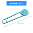 thumbnail image 3 of Ergonomic Perforation Cutter Rotary Cardboard Perforating Cutter For Thick Cardstock Laminated Sheet Crafting Packaging, 3 of 8