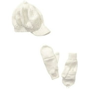 No Boundaries - Newsboy Hat and Convertible Glove Set