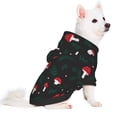 thumbnail image 2 of Daiia Amanita Mushroom Pets Wear Hoodies ,Pet Dog Clothes,Puppy Hoodies,Dog Hoodies Costumes Pet Sweaters-Size Name, 2 of 8