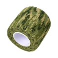 thumbnail image 3 of Camo Herramienta de caza al aire libre Stealth Tape Impermeable Wrap Camuflaje verde, 3 of 6
