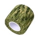 thumbnail image 1 of Camo Herramienta de caza al aire libre Stealth Tape Impermeable Wrap Camuflaje verde, 1 of 6
