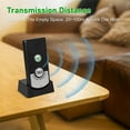thumbnail image 2 of Wireless Intercom Voice Monitor Reminder Smart Two-Way Suitable for Home Hospital Hotel, 2 of 6