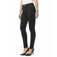 thumbnail image 2 of Buffalo David Bitton Womens Karolin Stretch Jegging (Black, 12), 2 of 3
