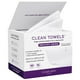 thumbnail image 1 of Toallas faciales desechables Clean Skin Club Clean Towels XL, 1 of 9