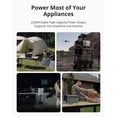 thumbnail image 3 of Central eléctrica portátil DJI Power 1000 1024Wh con 2200 W, 3 of 9