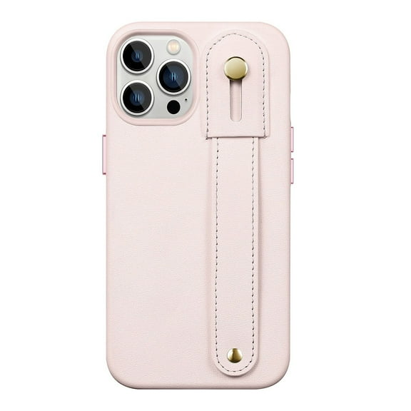 SaharaCase FingerGrip Series Case for Apple iPhone 14 Pro Light Pink (CP00350)