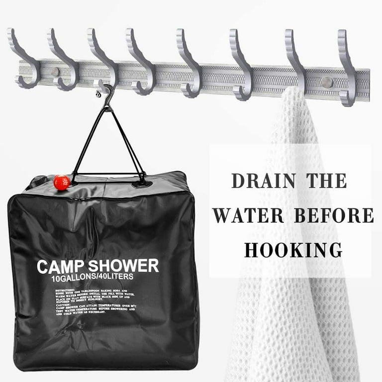 Best Camping Shower Bags Comparison, Plus Outdoor Shower Tips