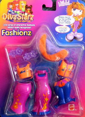 diva starz nikki