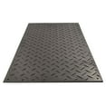 thumbnail image 6 of Ground Protection Mat, 1/2 in Thickness, High Density Polyethylene, Black AM48, 6 of 6