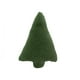 thumbnail image 3 of Cojín decorativo de árbol de Navidad, color verde, para sala de estar Triángulo 40cm, 3 of 9