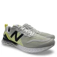 thumbnail image 2 of New Balance Running Men’s Green Gray Tempo V1 Mesh Fresh Foam Sneakers Size 11, 2 of 5