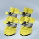 thumbnail image 5 of Botas Impermeables para Perros Pequeños | Protectores de Patas Antideslizantes y Reflectantes | 4 Botas con Forro Polar y Correas Ajustables para Cachorros, 5 of 7
